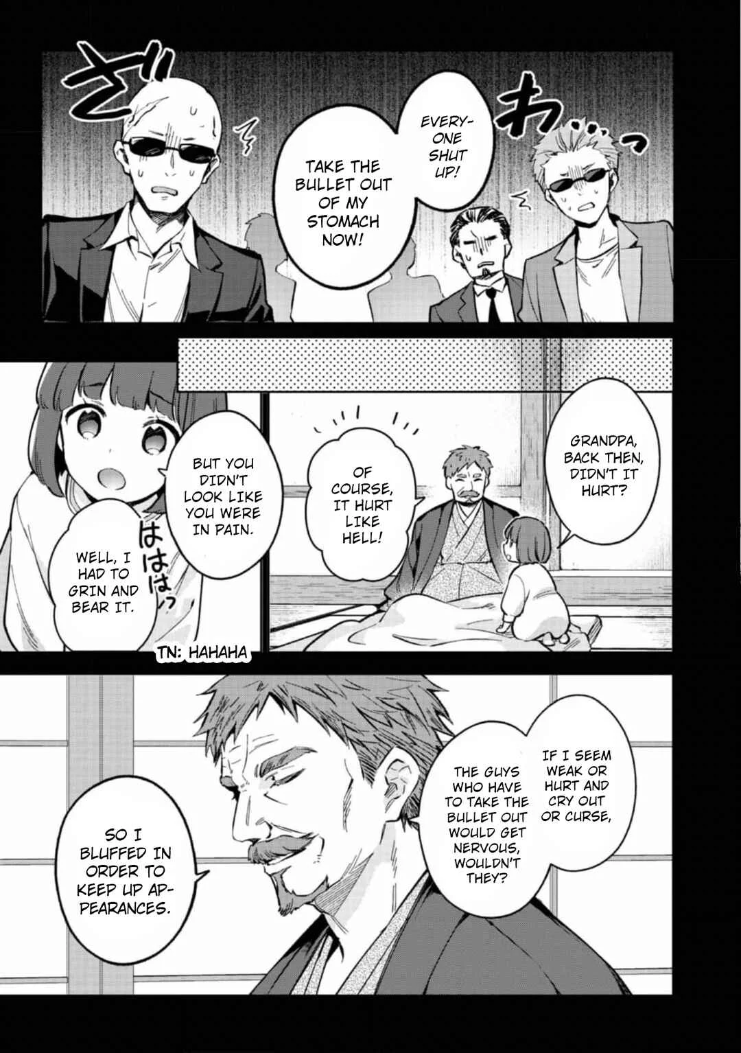 Akutou Ikka no Mana Musume, Tensei Saki mo Otome Game no Gokudou Reijou deshita ~Saijoukyuu Rank no Akuyaku-sama, Sono Dekiai wa Fuyou desu!~ Chapter 11 - Page 10