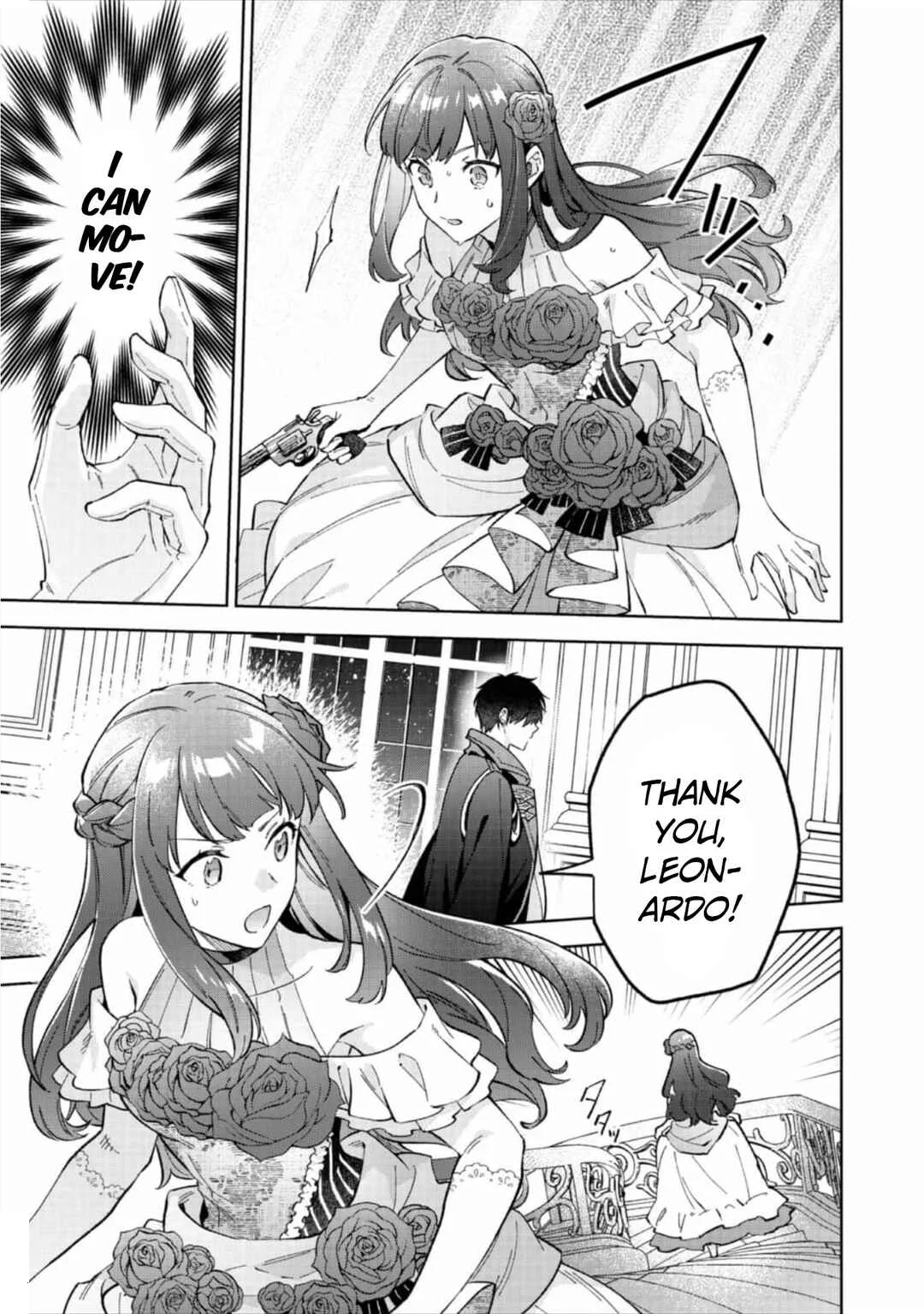 Akutou Ikka no Mana Musume, Tensei Saki mo Otome Game no Gokudou Reijou deshita ~Saijoukyuu Rank no Akuyaku-sama, Sono Dekiai wa Fuyou desu!~ Chapter 12 - Page 3