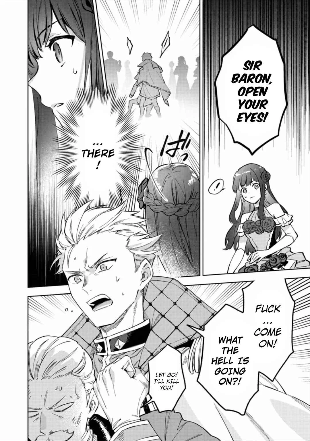 Akutou Ikka no Mana Musume, Tensei Saki mo Otome Game no Gokudou Reijou deshita ~Saijoukyuu Rank no Akuyaku-sama, Sono Dekiai wa Fuyou desu!~ Chapter 12 - Page 6