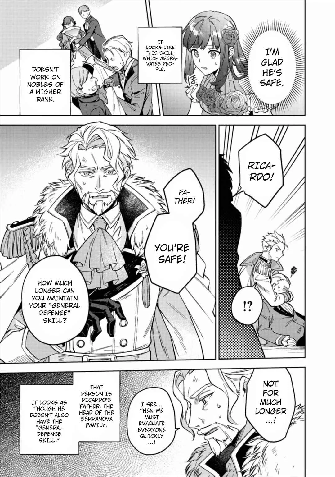 Akutou Ikka no Mana Musume, Tensei Saki mo Otome Game no Gokudou Reijou deshita ~Saijoukyuu Rank no Akuyaku-sama, Sono Dekiai wa Fuyou desu!~ Chapter 12 - Page 7