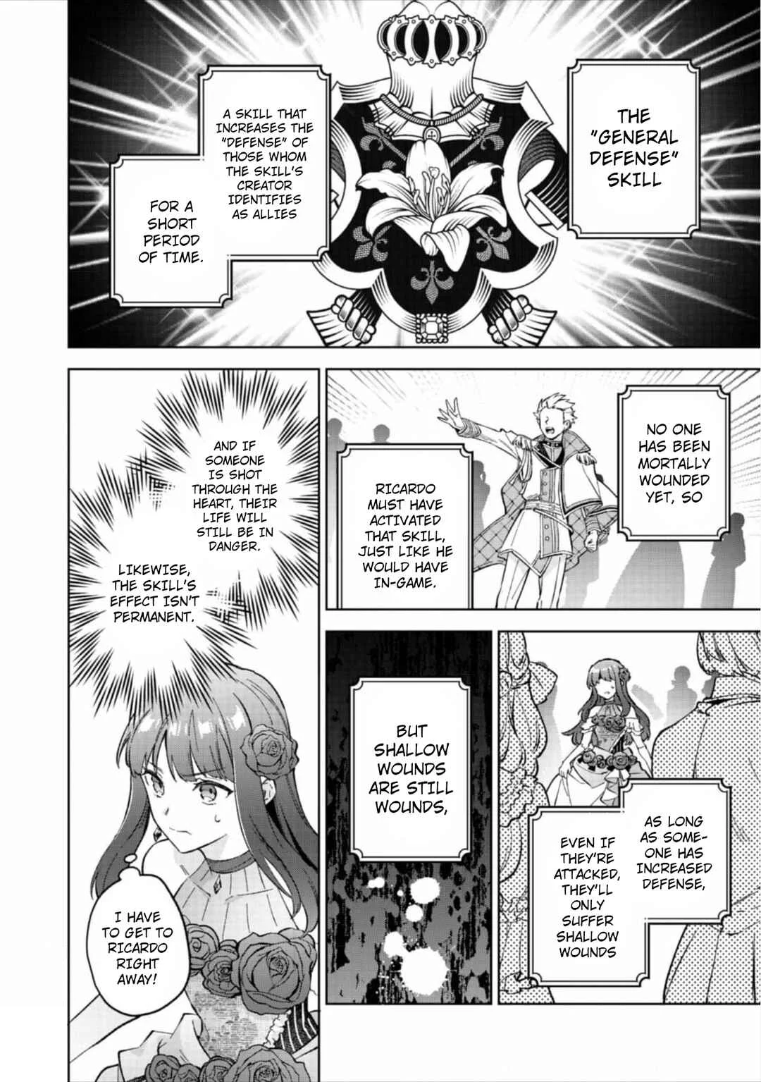 Akutou Ikka no Mana Musume, Tensei Saki mo Otome Game no Gokudou Reijou deshita ~Saijoukyuu Rank no Akuyaku-sama, Sono Dekiai wa Fuyou desu!~ Chapter 12 - Page 8