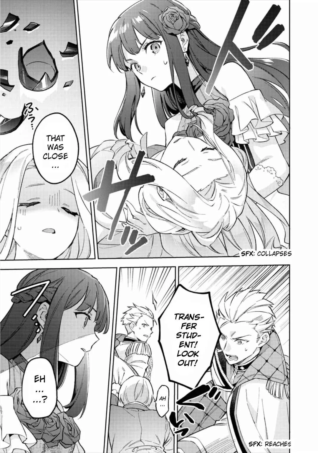 Akutou Ikka no Mana Musume, Tensei Saki mo Otome Game no Gokudou Reijou deshita ~Saijoukyuu Rank no Akuyaku-sama, Sono Dekiai wa Fuyou desu!~ Chapter 12 - Page 11