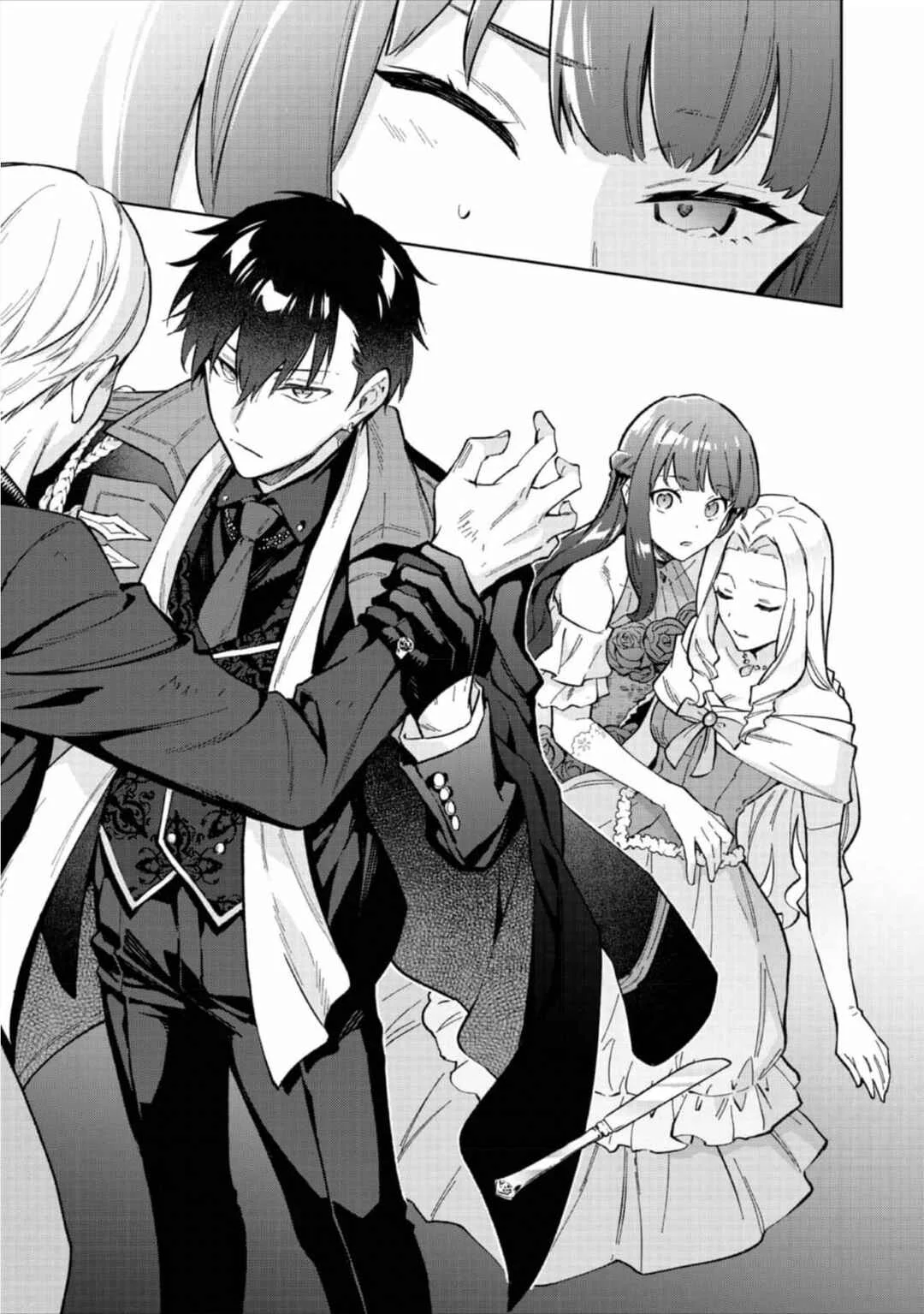 Akutou Ikka no Mana Musume, Tensei Saki mo Otome Game no Gokudou Reijou deshita ~Saijoukyuu Rank no Akuyaku-sama, Sono Dekiai wa Fuyou desu!~ Chapter 12 - Page 13