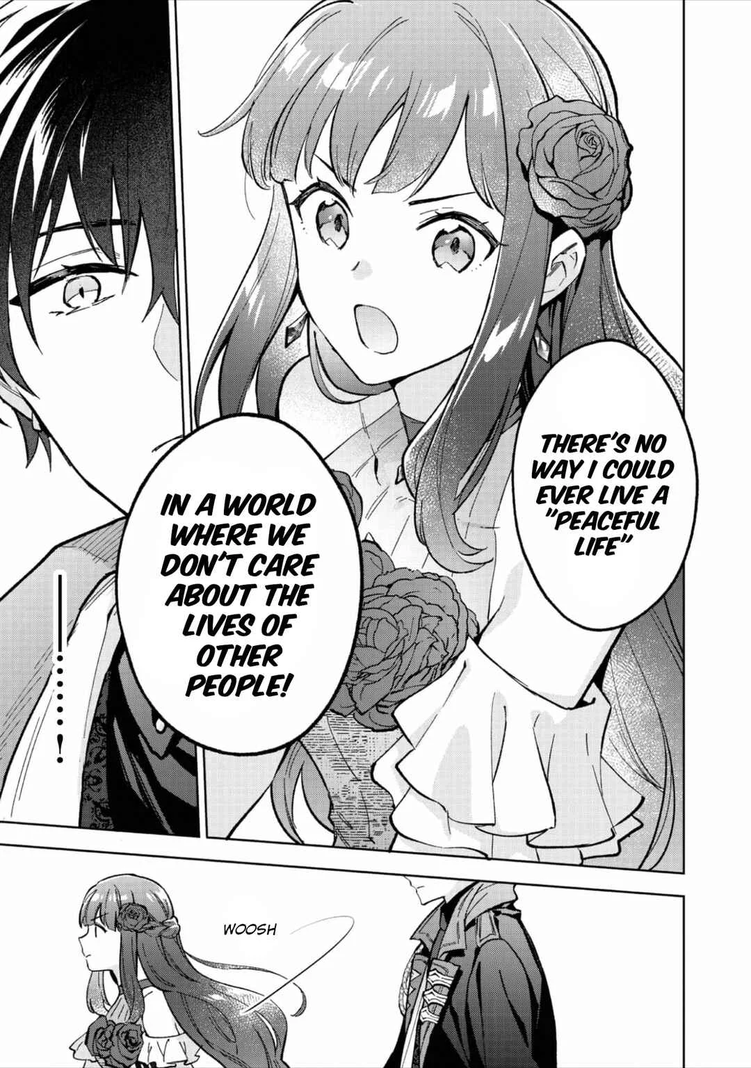 Akutou Ikka no Mana Musume, Tensei Saki mo Otome Game no Gokudou Reijou deshita ~Saijoukyuu Rank no Akuyaku-sama, Sono Dekiai wa Fuyou desu!~ Chapter 13 - Page 5