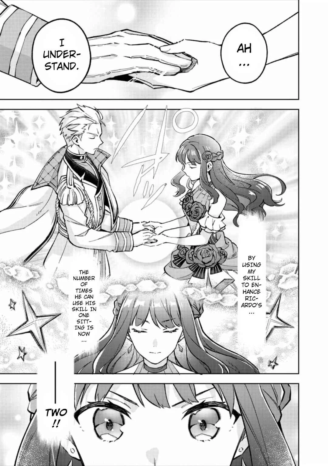 Akutou Ikka no Mana Musume, Tensei Saki mo Otome Game no Gokudou Reijou deshita ~Saijoukyuu Rank no Akuyaku-sama, Sono Dekiai wa Fuyou desu!~ Chapter 13 - Page 7