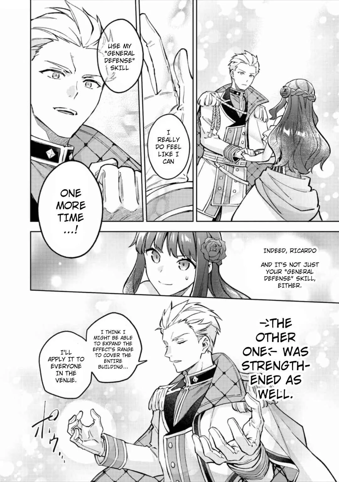 Akutou Ikka no Mana Musume, Tensei Saki mo Otome Game no Gokudou Reijou deshita ~Saijoukyuu Rank no Akuyaku-sama, Sono Dekiai wa Fuyou desu!~ Chapter 13 - Page 8