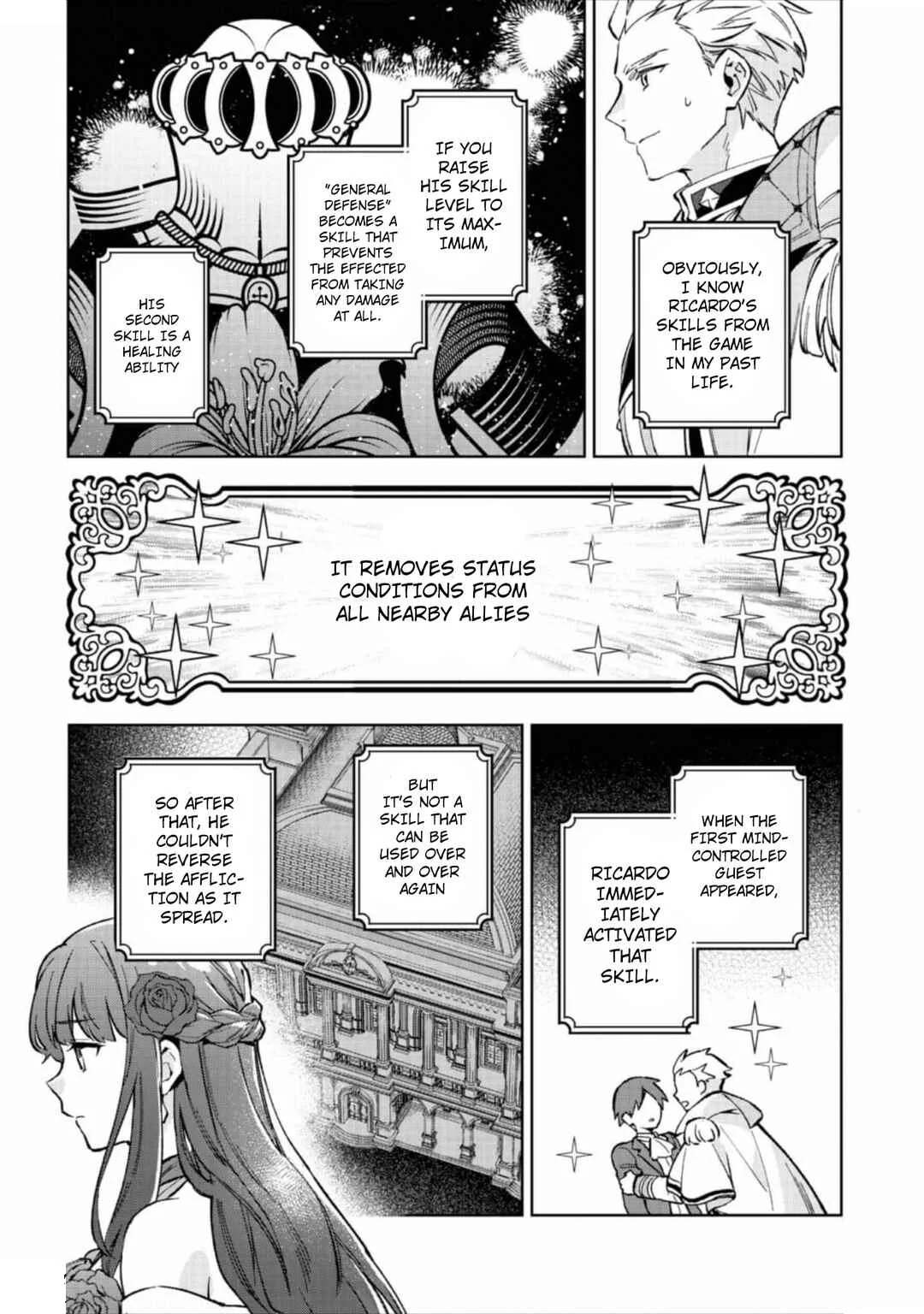 Akutou Ikka no Mana Musume, Tensei Saki mo Otome Game no Gokudou Reijou deshita ~Saijoukyuu Rank no Akuyaku-sama, Sono Dekiai wa Fuyou desu!~ Chapter 13 - Page 13