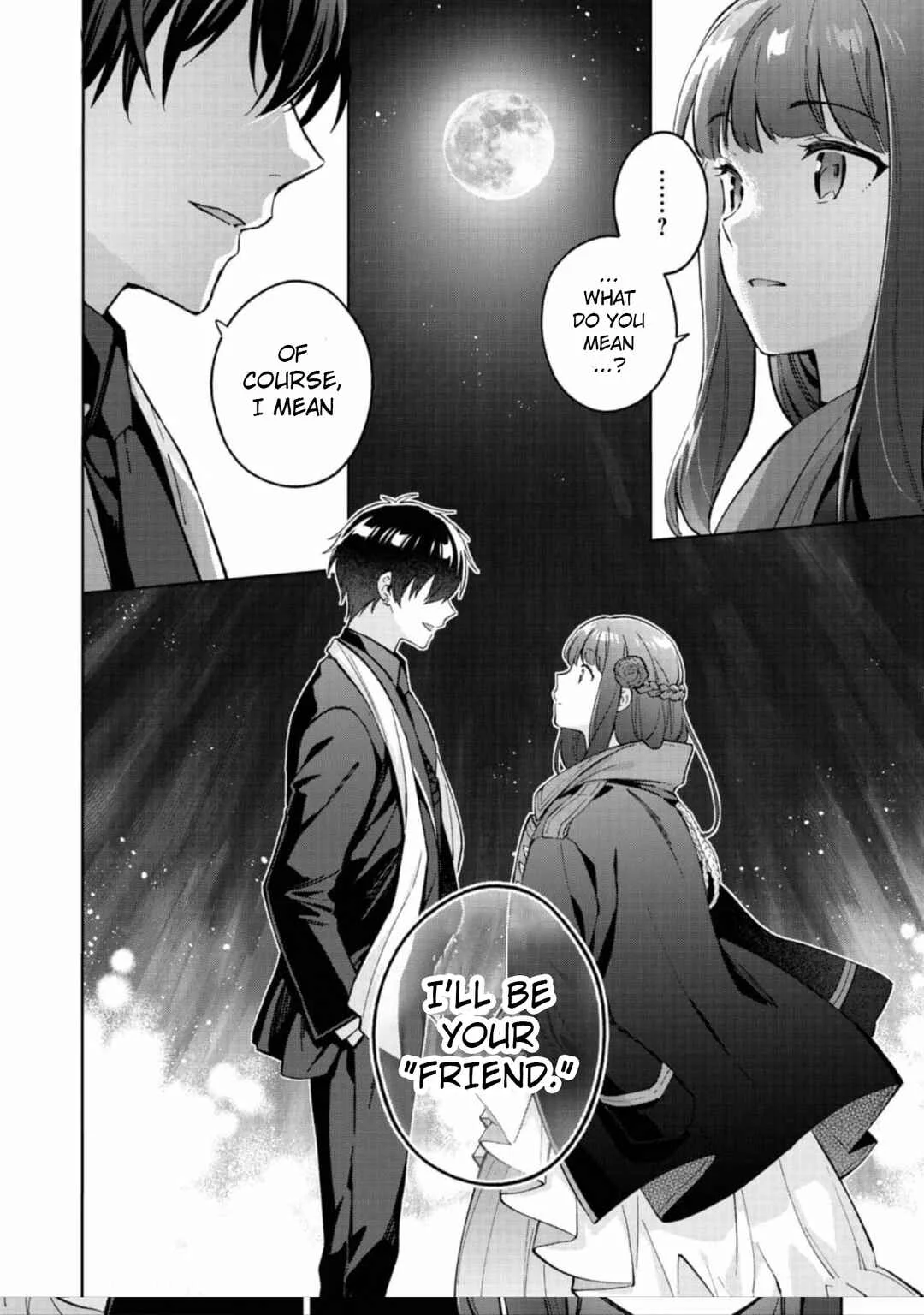 Akutou Ikka no Mana Musume, Tensei Saki mo Otome Game no Gokudou Reijou deshita ~Saijoukyuu Rank no Akuyaku-sama, Sono Dekiai wa Fuyou desu!~ Chapter 14 - Page 5