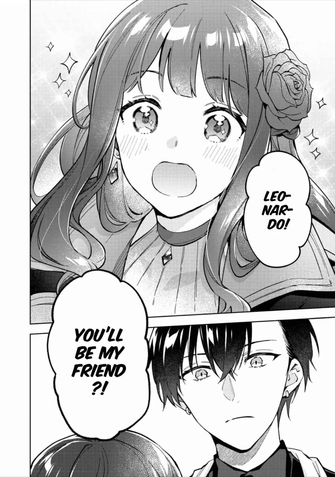 Akutou Ikka no Mana Musume, Tensei Saki mo Otome Game no Gokudou Reijou deshita ~Saijoukyuu Rank no Akuyaku-sama, Sono Dekiai wa Fuyou desu!~ Chapter 14 - Page 7
