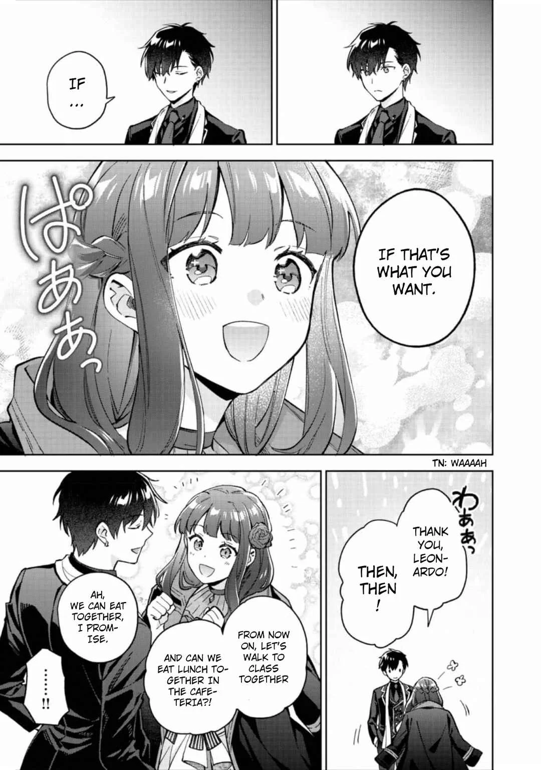 Akutou Ikka no Mana Musume, Tensei Saki mo Otome Game no Gokudou Reijou deshita ~Saijoukyuu Rank no Akuyaku-sama, Sono Dekiai wa Fuyou desu!~ Chapter 14 - Page 8
