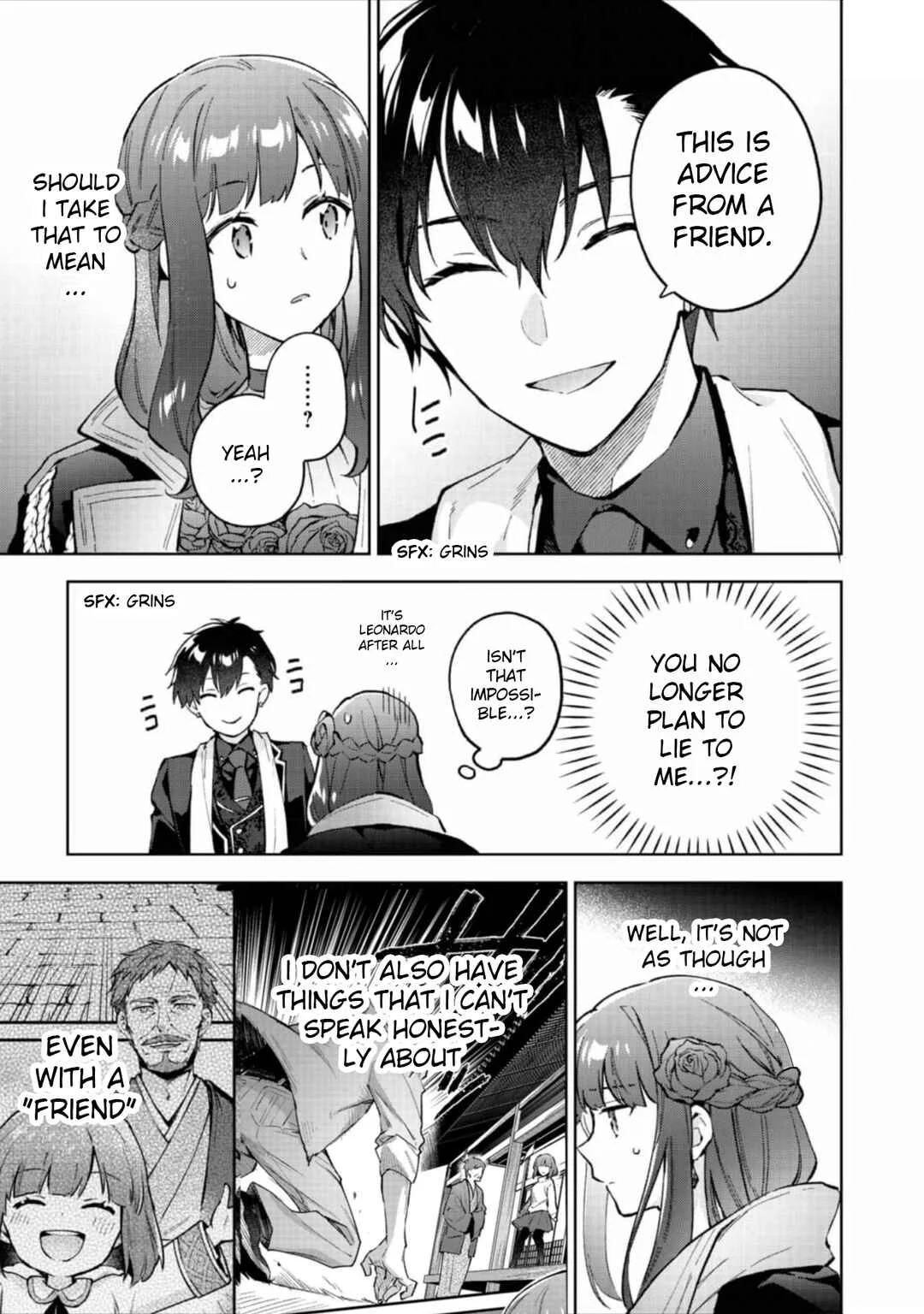 Akutou Ikka no Mana Musume, Tensei Saki mo Otome Game no Gokudou Reijou deshita ~Saijoukyuu Rank no Akuyaku-sama, Sono Dekiai wa Fuyou desu!~ Chapter 14 - Page 12