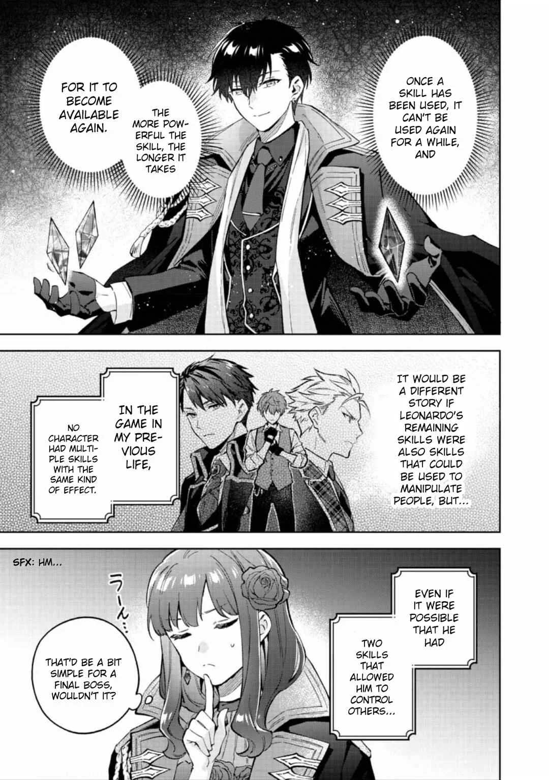 Akutou Ikka no Mana Musume, Tensei Saki mo Otome Game no Gokudou Reijou deshita ~Saijoukyuu Rank no Akuyaku-sama, Sono Dekiai wa Fuyou desu!~ Chapter 14 - Page 14