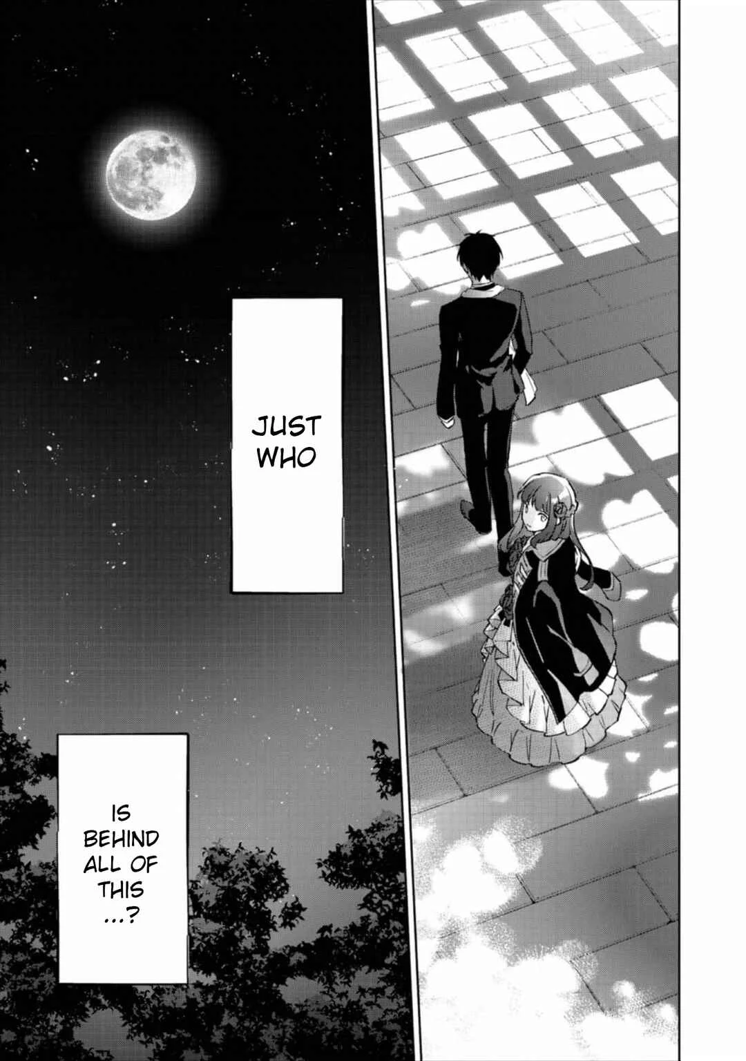 Akutou Ikka no Mana Musume, Tensei Saki mo Otome Game no Gokudou Reijou deshita ~Saijoukyuu Rank no Akuyaku-sama, Sono Dekiai wa Fuyou desu!~ Chapter 14 - Page 20