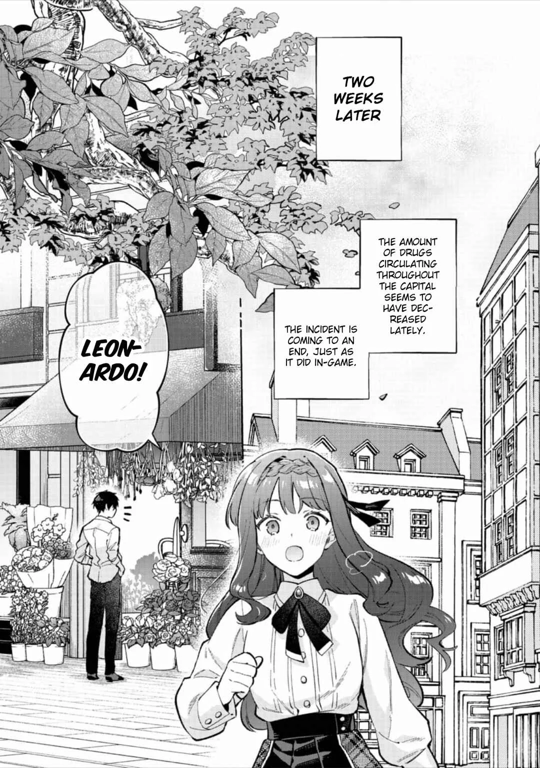 Akutou Ikka no Mana Musume, Tensei Saki mo Otome Game no Gokudou Reijou deshita ~Saijoukyuu Rank no Akuyaku-sama, Sono Dekiai wa Fuyou desu!~ Chapter 15 - Page 1