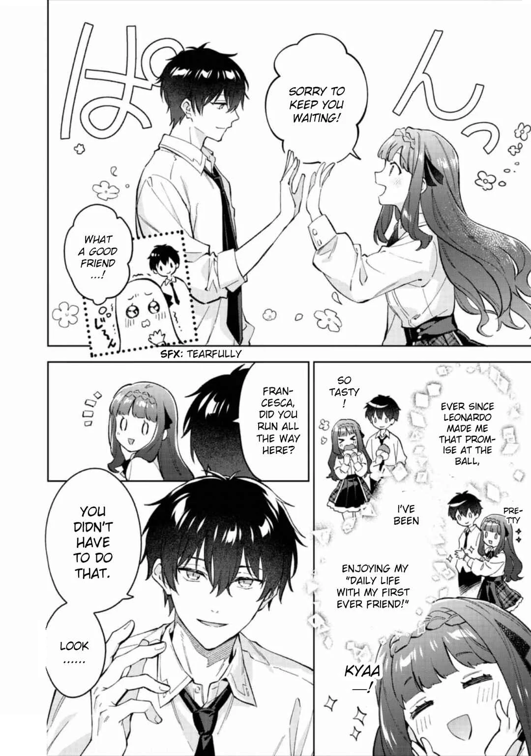 Akutou Ikka no Mana Musume, Tensei Saki mo Otome Game no Gokudou Reijou deshita ~Saijoukyuu Rank no Akuyaku-sama, Sono Dekiai wa Fuyou desu!~ Chapter 15 - Page 2