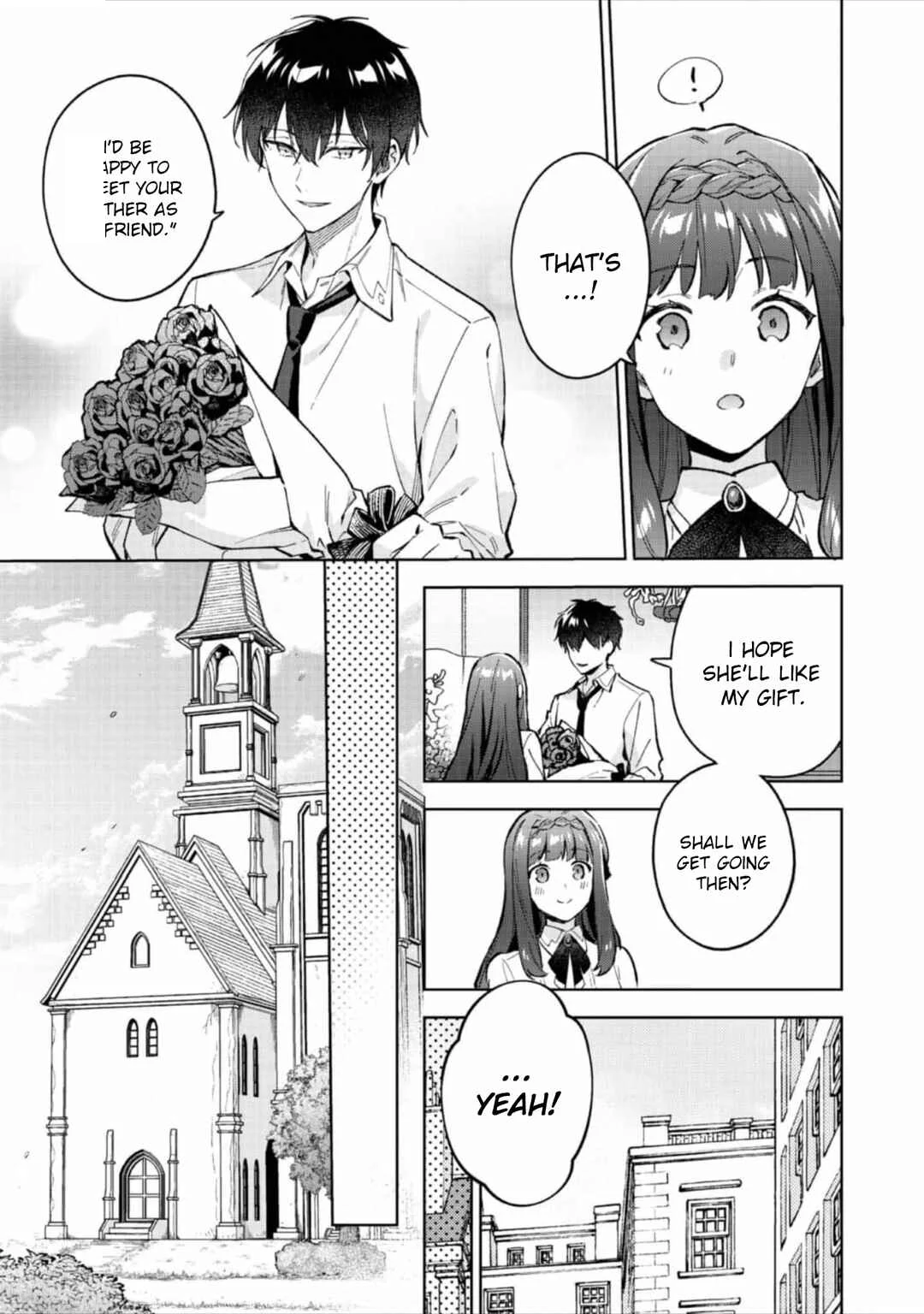 Akutou Ikka no Mana Musume, Tensei Saki mo Otome Game no Gokudou Reijou deshita ~Saijoukyuu Rank no Akuyaku-sama, Sono Dekiai wa Fuyou desu!~ Chapter 15 - Page 5