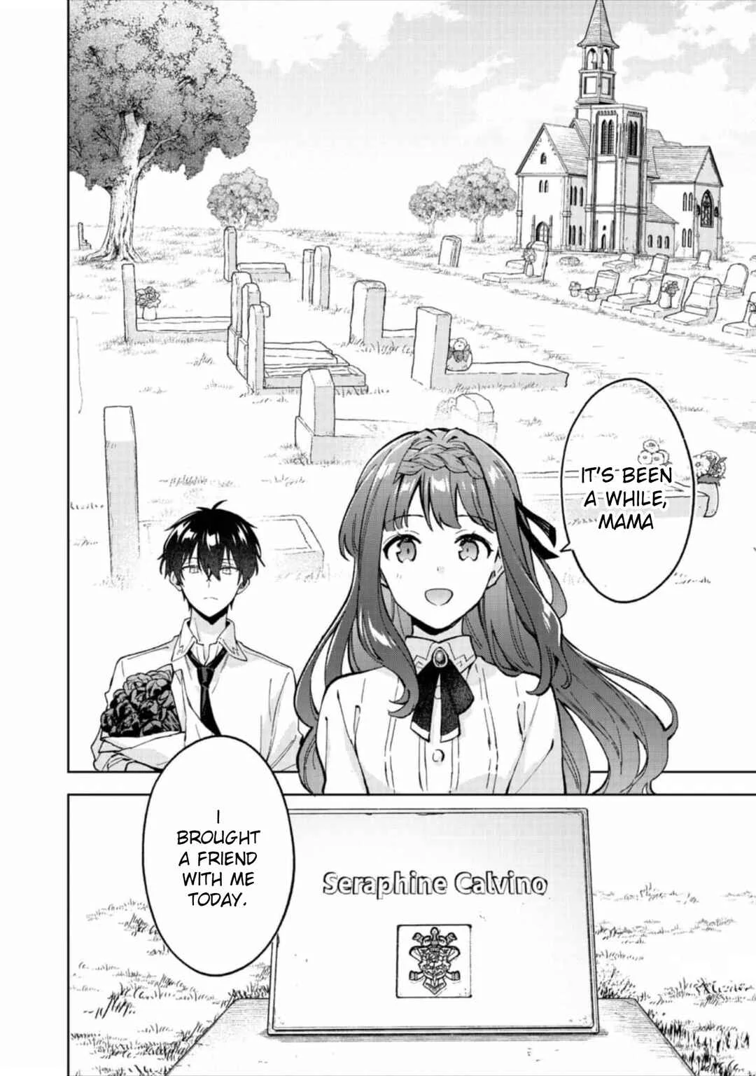 Akutou Ikka no Mana Musume, Tensei Saki mo Otome Game no Gokudou Reijou deshita ~Saijoukyuu Rank no Akuyaku-sama, Sono Dekiai wa Fuyou desu!~ Chapter 15 - Page 6