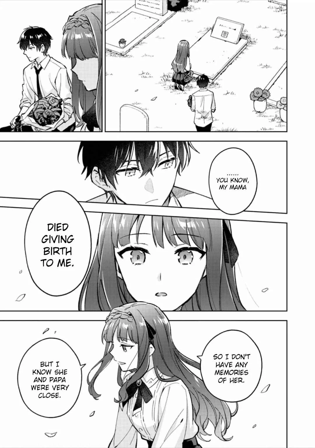 Akutou Ikka no Mana Musume, Tensei Saki mo Otome Game no Gokudou Reijou deshita ~Saijoukyuu Rank no Akuyaku-sama, Sono Dekiai wa Fuyou desu!~ Chapter 15 - Page 7