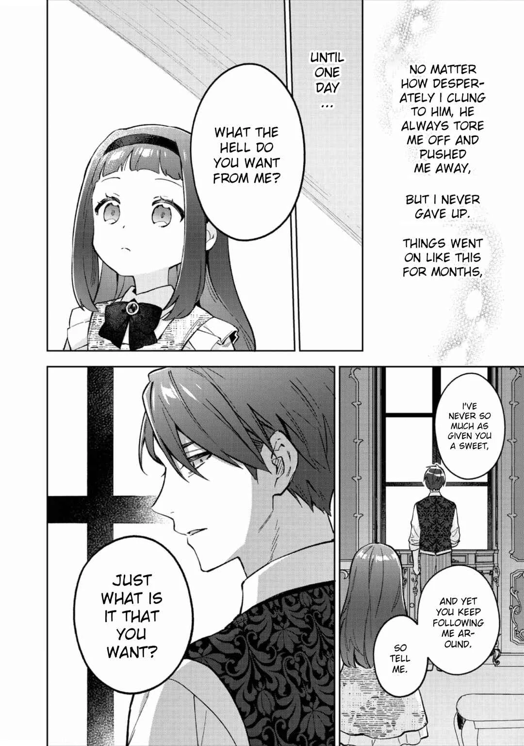 Akutou Ikka no Mana Musume, Tensei Saki mo Otome Game no Gokudou Reijou deshita ~Saijoukyuu Rank no Akuyaku-sama, Sono Dekiai wa Fuyou desu!~ Chapter 15 - Page 10