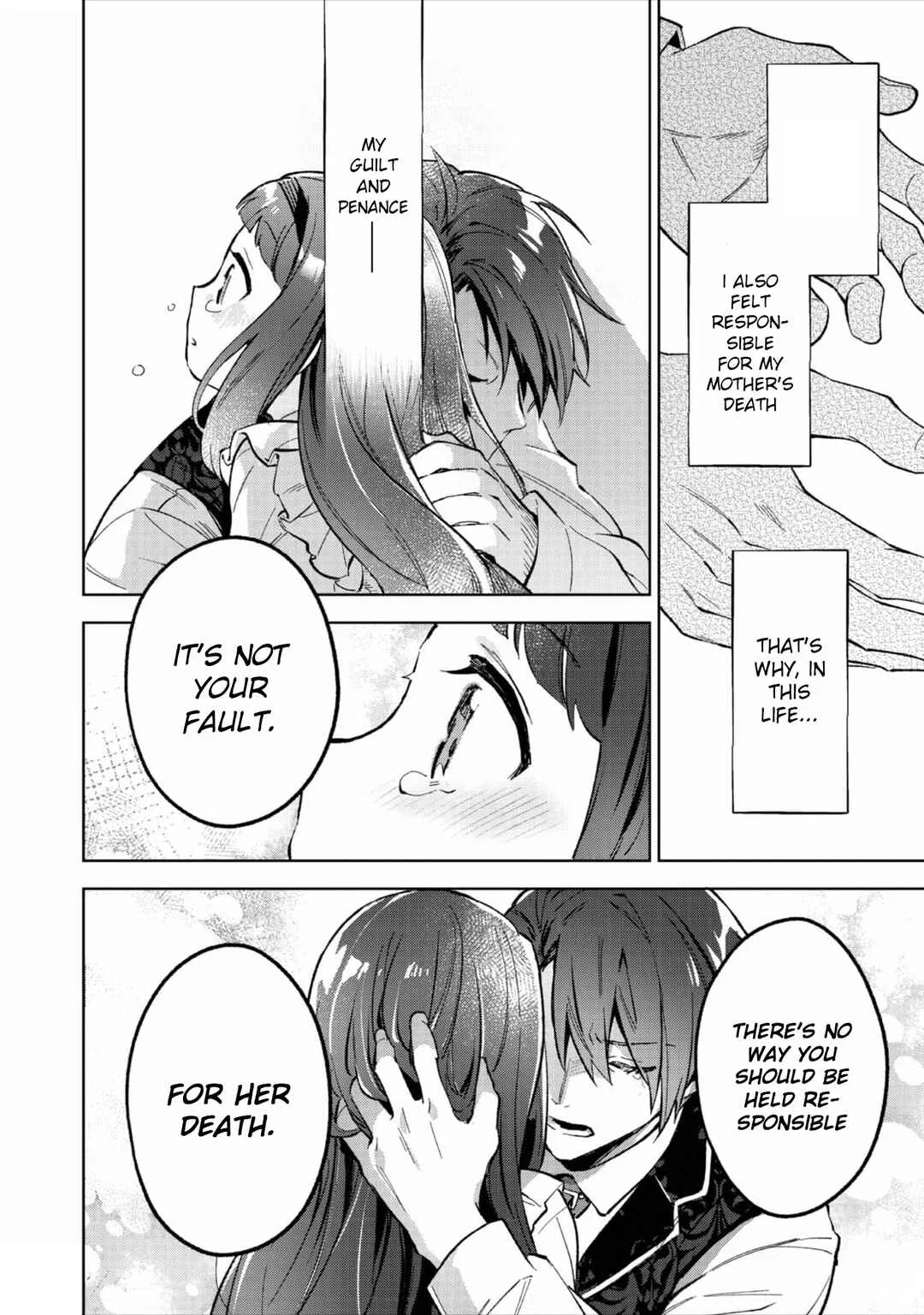 Akutou Ikka no Mana Musume, Tensei Saki mo Otome Game no Gokudou Reijou deshita ~Saijoukyuu Rank no Akuyaku-sama, Sono Dekiai wa Fuyou desu!~ Chapter 15 - Page 14
