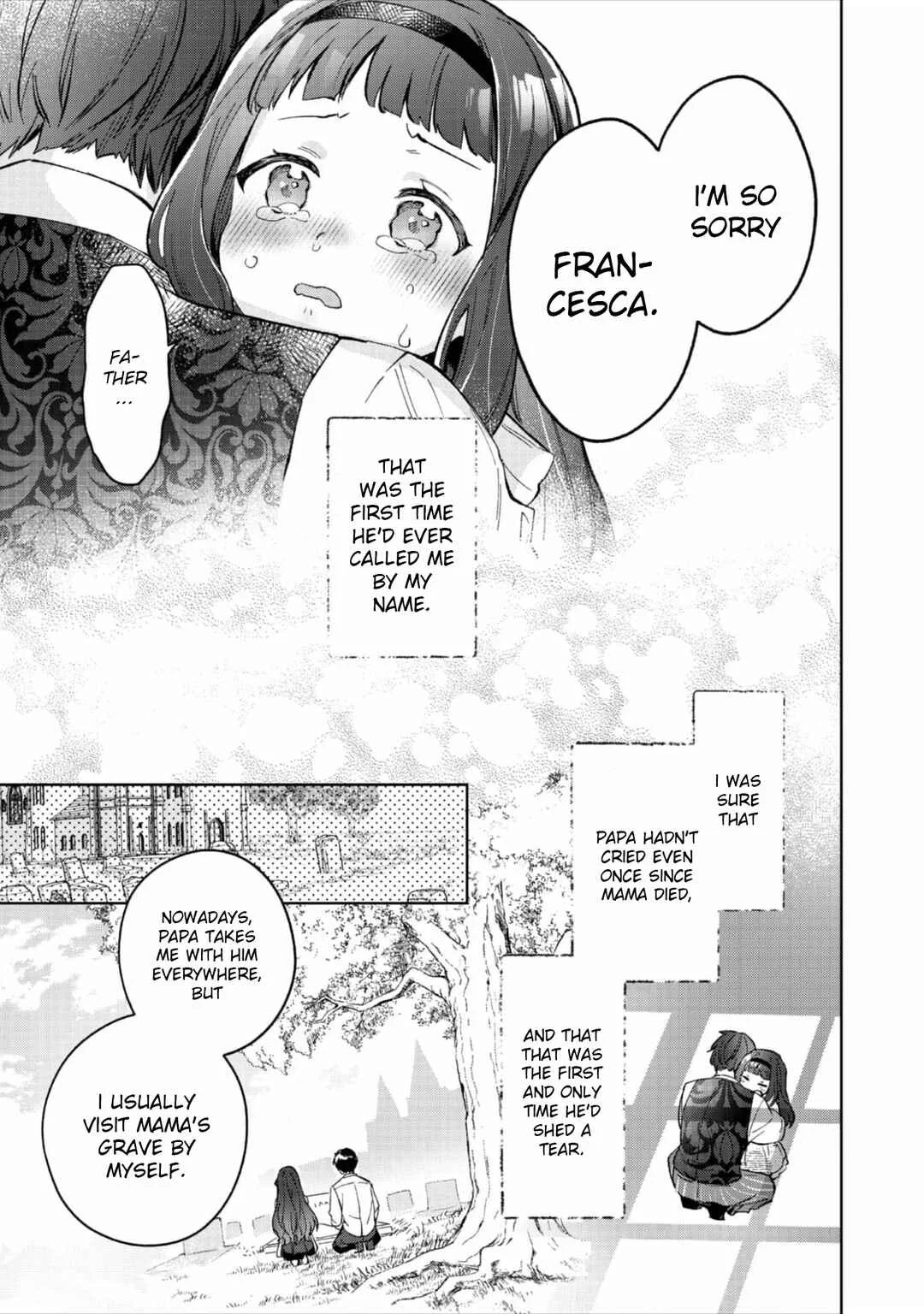Akutou Ikka no Mana Musume, Tensei Saki mo Otome Game no Gokudou Reijou deshita ~Saijoukyuu Rank no Akuyaku-sama, Sono Dekiai wa Fuyou desu!~ Chapter 15 - Page 15