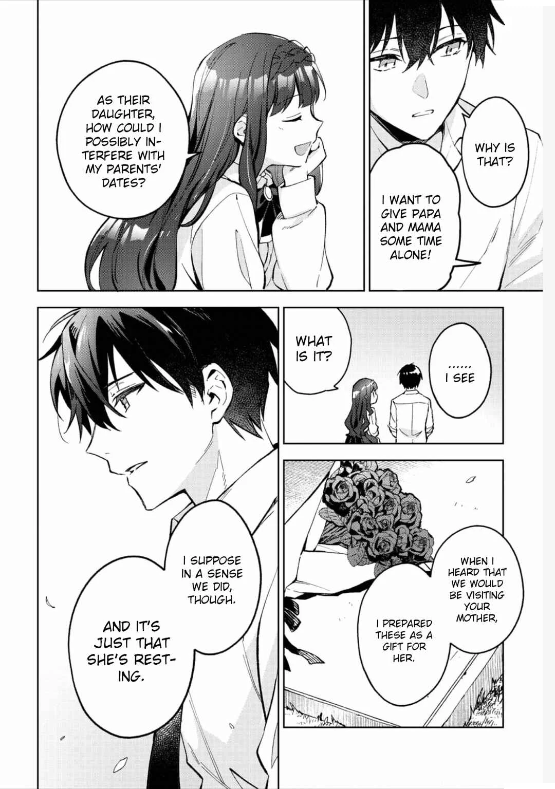 Akutou Ikka no Mana Musume, Tensei Saki mo Otome Game no Gokudou Reijou deshita ~Saijoukyuu Rank no Akuyaku-sama, Sono Dekiai wa Fuyou desu!~ Chapter 15 - Page 16
