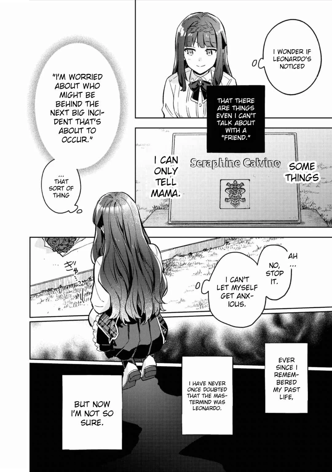 Akutou Ikka no Mana Musume, Tensei Saki mo Otome Game no Gokudou Reijou deshita ~Saijoukyuu Rank no Akuyaku-sama, Sono Dekiai wa Fuyou desu!~ Chapter 15 - Page 18