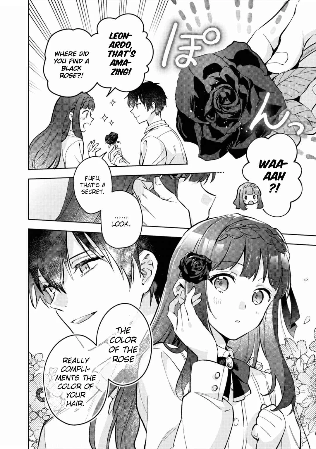 Akutou Ikka no Mana Musume, Tensei Saki mo Otome Game no Gokudou Reijou deshita ~Saijoukyuu Rank no Akuyaku-sama, Sono Dekiai wa Fuyou desu!~ Chapter 15 - Page 20