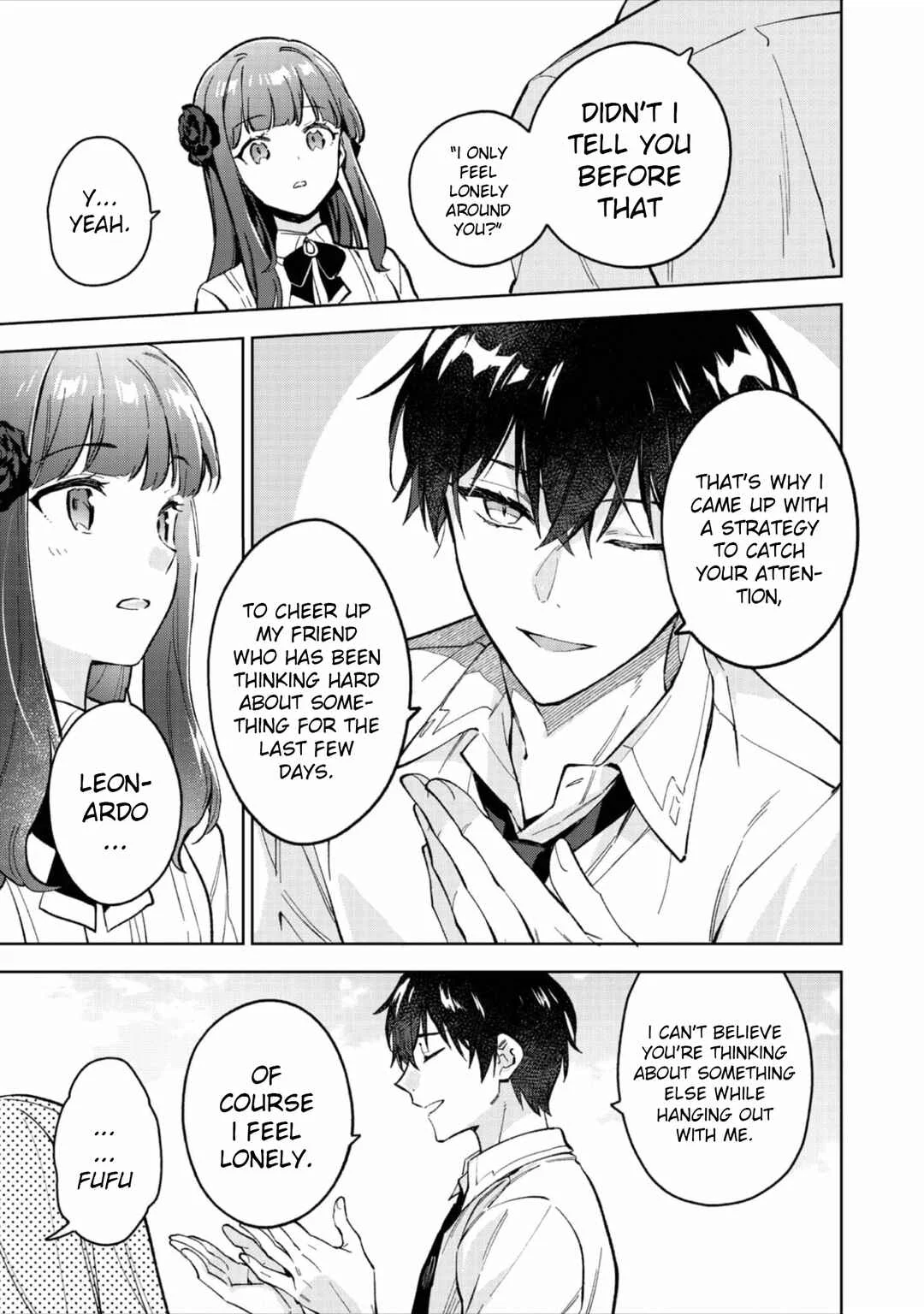 Akutou Ikka no Mana Musume, Tensei Saki mo Otome Game no Gokudou Reijou deshita ~Saijoukyuu Rank no Akuyaku-sama, Sono Dekiai wa Fuyou desu!~ Chapter 15 - Page 21
