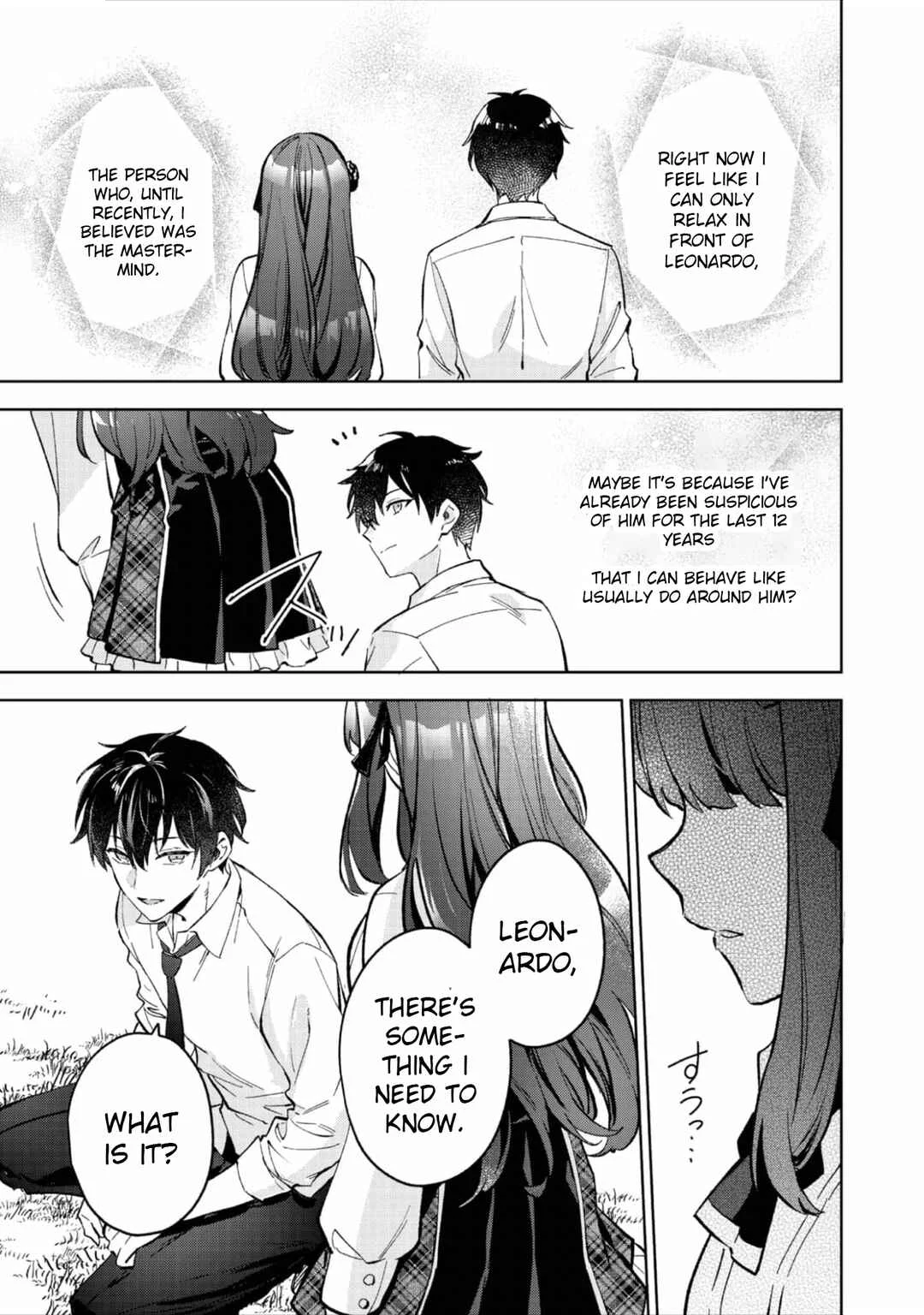 Akutou Ikka no Mana Musume, Tensei Saki mo Otome Game no Gokudou Reijou deshita ~Saijoukyuu Rank no Akuyaku-sama, Sono Dekiai wa Fuyou desu!~ Chapter 15 - Page 23