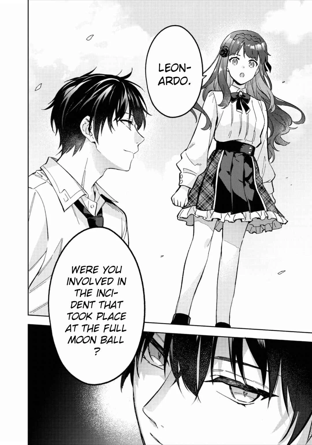 Akutou Ikka no Mana Musume, Tensei Saki mo Otome Game no Gokudou Reijou deshita ~Saijoukyuu Rank no Akuyaku-sama, Sono Dekiai wa Fuyou desu!~ Chapter 15 - Page 24
