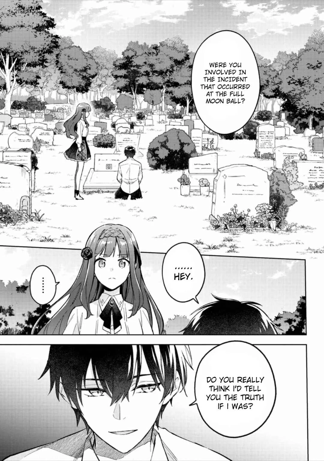 Akutou Ikka no Mana Musume, Tensei Saki mo Otome Game no Gokudou Reijou deshita ~Saijoukyuu Rank no Akuyaku-sama, Sono Dekiai wa Fuyou desu!~ Chapter 16 - Page 1