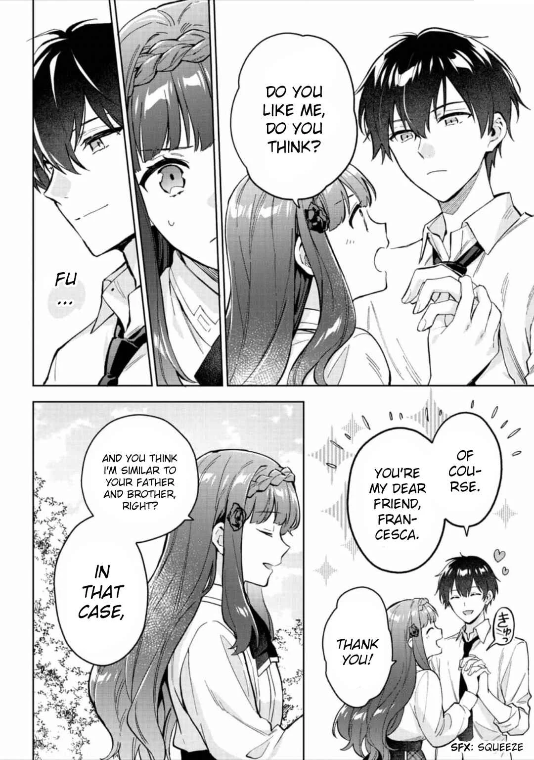 Akutou Ikka no Mana Musume, Tensei Saki mo Otome Game no Gokudou Reijou deshita ~Saijoukyuu Rank no Akuyaku-sama, Sono Dekiai wa Fuyou desu!~ Chapter 16 - Page 6