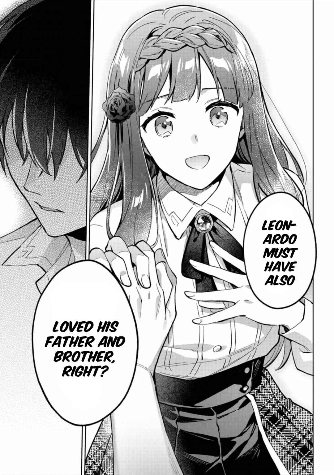 Akutou Ikka no Mana Musume, Tensei Saki mo Otome Game no Gokudou Reijou deshita ~Saijoukyuu Rank no Akuyaku-sama, Sono Dekiai wa Fuyou desu!~ Chapter 16 - Page 7