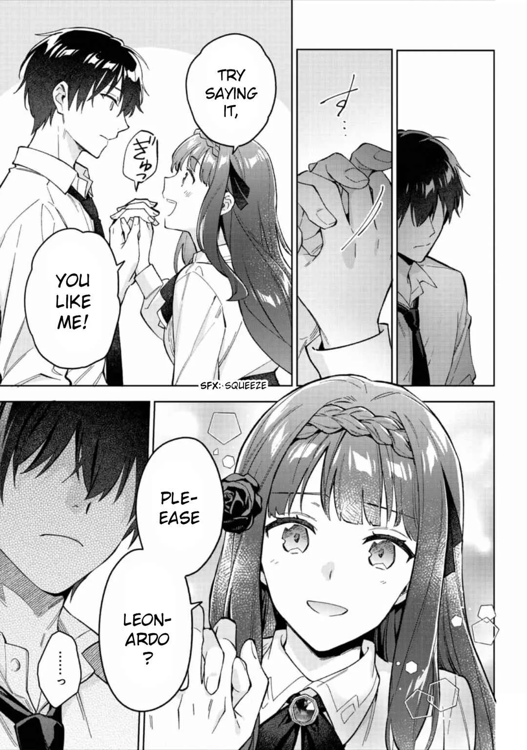 Akutou Ikka no Mana Musume, Tensei Saki mo Otome Game no Gokudou Reijou deshita ~Saijoukyuu Rank no Akuyaku-sama, Sono Dekiai wa Fuyou desu!~ Chapter 16 - Page 9
