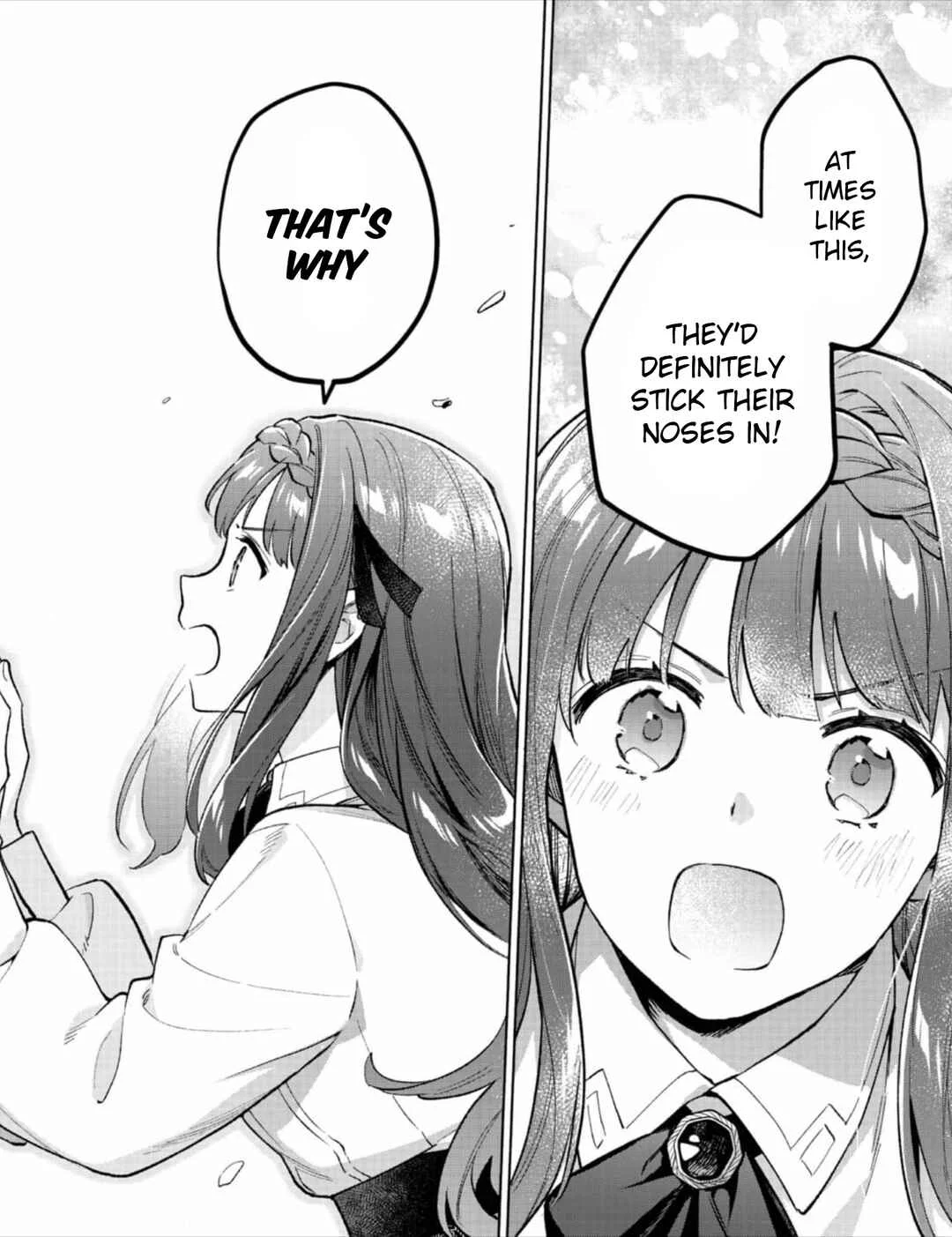 Akutou Ikka no Mana Musume, Tensei Saki mo Otome Game no Gokudou Reijou deshita ~Saijoukyuu Rank no Akuyaku-sama, Sono Dekiai wa Fuyou desu!~ Chapter 17 - Page 5
