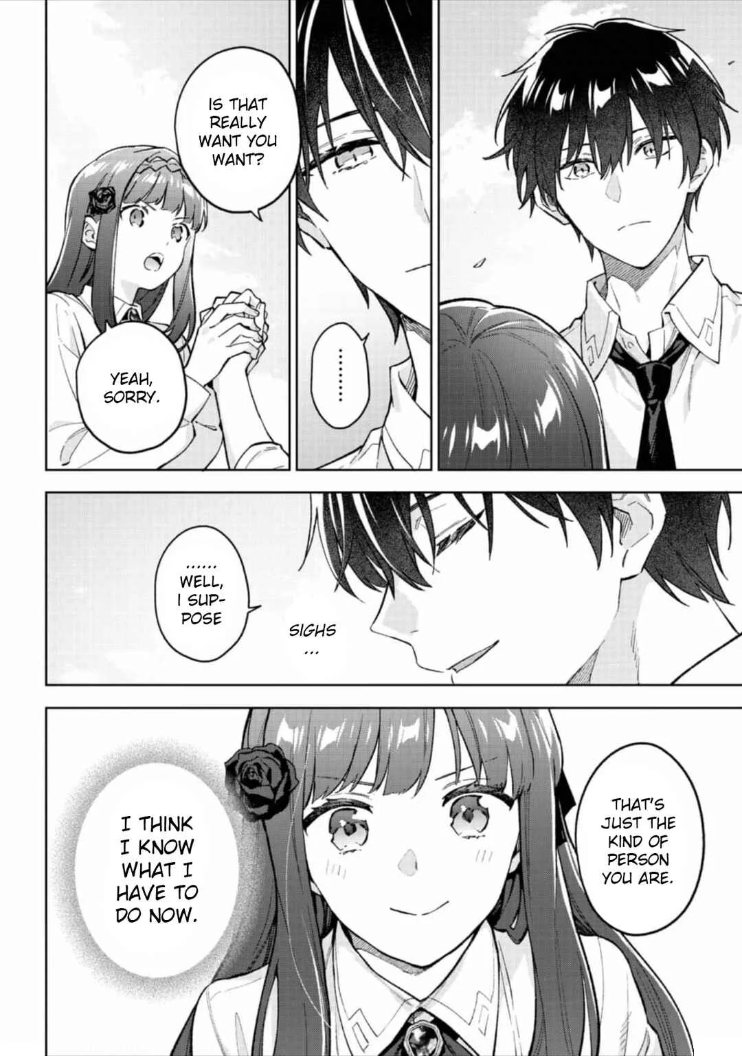 Akutou Ikka no Mana Musume, Tensei Saki mo Otome Game no Gokudou Reijou deshita ~Saijoukyuu Rank no Akuyaku-sama, Sono Dekiai wa Fuyou desu!~ Chapter 17 - Page 8