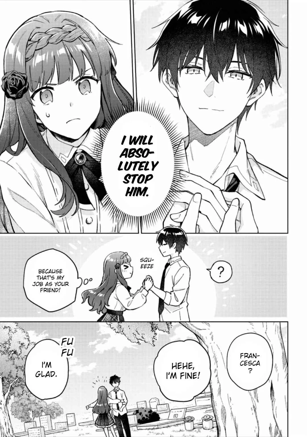 Akutou Ikka no Mana Musume, Tensei Saki mo Otome Game no Gokudou Reijou deshita ~Saijoukyuu Rank no Akuyaku-sama, Sono Dekiai wa Fuyou desu!~ Chapter 17 - Page 11