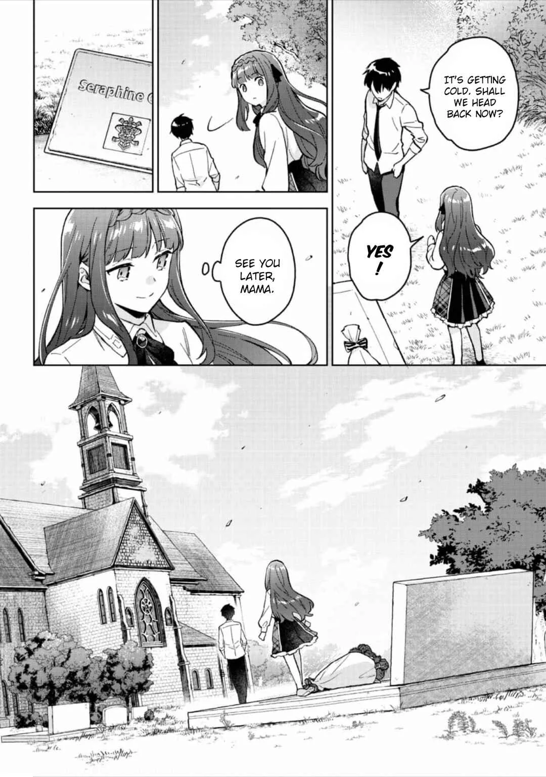Akutou Ikka no Mana Musume, Tensei Saki mo Otome Game no Gokudou Reijou deshita ~Saijoukyuu Rank no Akuyaku-sama, Sono Dekiai wa Fuyou desu!~ Chapter 17 - Page 12