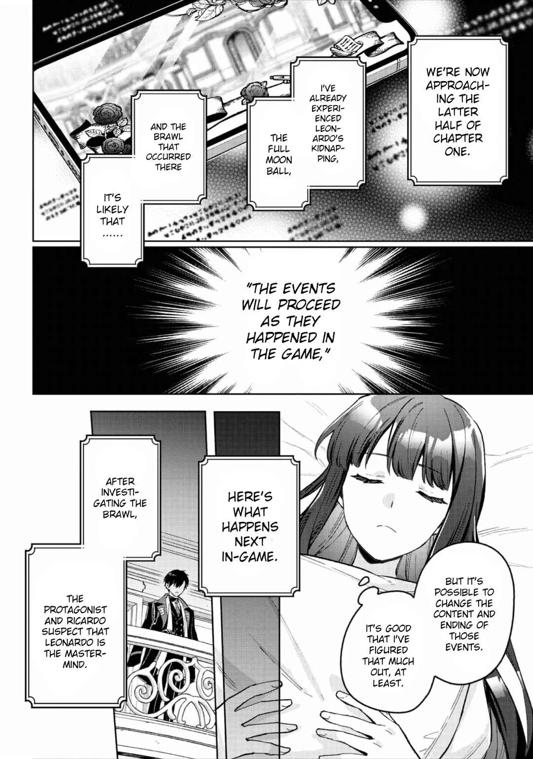 Akutou Ikka no Mana Musume, Tensei Saki mo Otome Game no Gokudou Reijou deshita ~Saijoukyuu Rank no Akuyaku-sama, Sono Dekiai wa Fuyou desu!~ Chapter 17 - Page 14