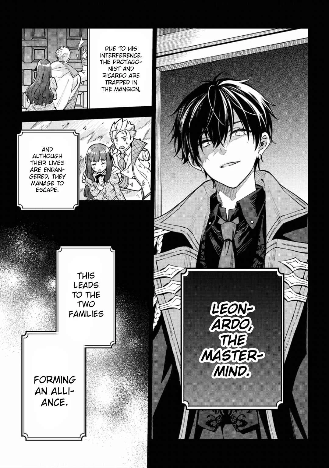 Akutou Ikka no Mana Musume, Tensei Saki mo Otome Game no Gokudou Reijou deshita ~Saijoukyuu Rank no Akuyaku-sama, Sono Dekiai wa Fuyou desu!~ Chapter 17 - Page 17