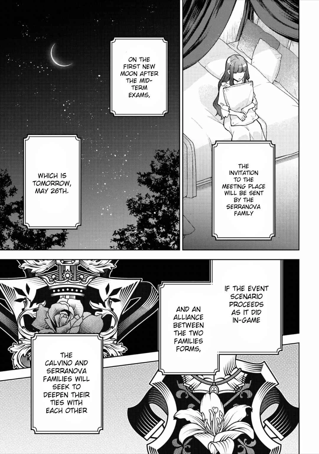 Akutou Ikka no Mana Musume, Tensei Saki mo Otome Game no Gokudou Reijou deshita ~Saijoukyuu Rank no Akuyaku-sama, Sono Dekiai wa Fuyou desu!~ Chapter 17 - Page 19