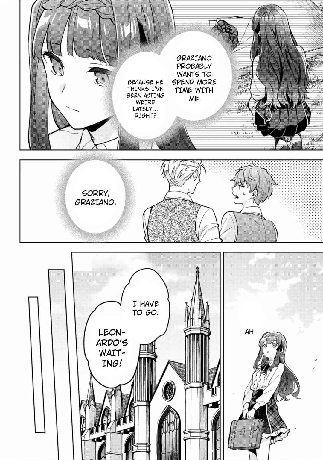 Akutou Ikka no Mana Musume, Tensei Saki mo Otome Game no Gokudou Reijou deshita ~Saijoukyuu Rank no Akuyaku-sama, Sono Dekiai wa Fuyou desu!~ Chapter 18 - Page 8
