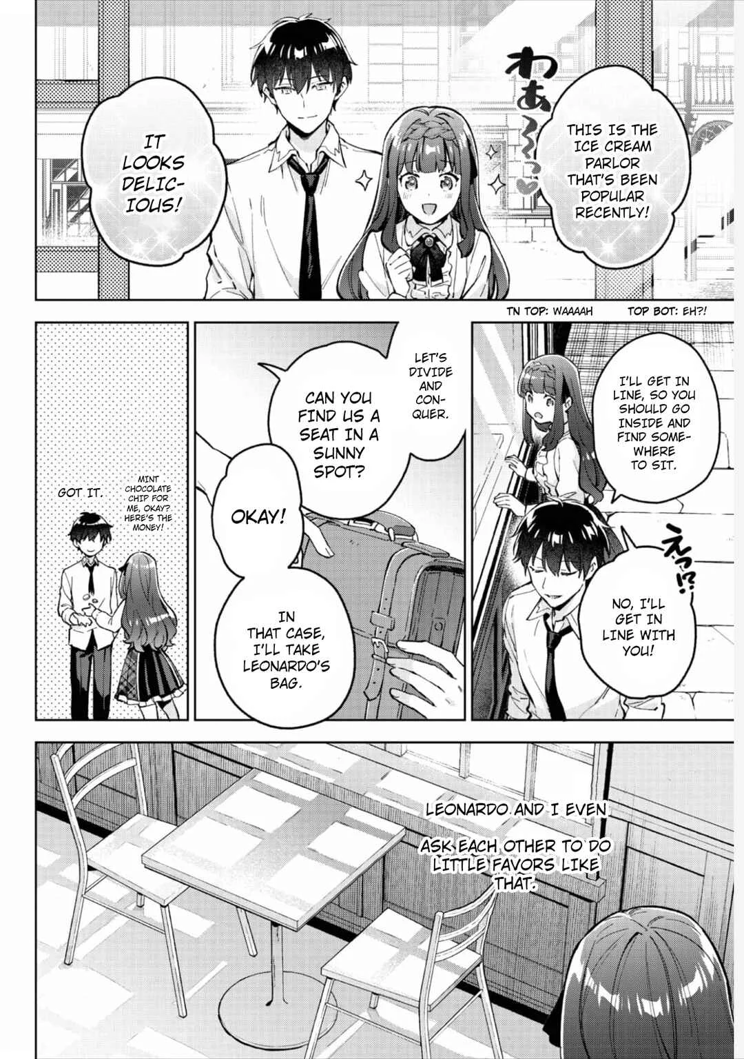 Akutou Ikka no Mana Musume, Tensei Saki mo Otome Game no Gokudou Reijou deshita ~Saijoukyuu Rank no Akuyaku-sama, Sono Dekiai wa Fuyou desu!~ Chapter 18 - Page 10