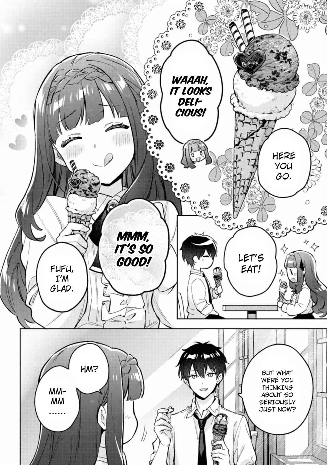 Akutou Ikka no Mana Musume, Tensei Saki mo Otome Game no Gokudou Reijou deshita ~Saijoukyuu Rank no Akuyaku-sama, Sono Dekiai wa Fuyou desu!~ Chapter 18 - Page 14