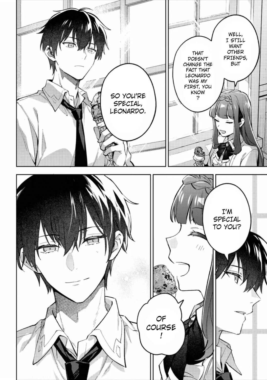 Akutou Ikka no Mana Musume, Tensei Saki mo Otome Game no Gokudou Reijou deshita ~Saijoukyuu Rank no Akuyaku-sama, Sono Dekiai wa Fuyou desu!~ Chapter 18 - Page 16
