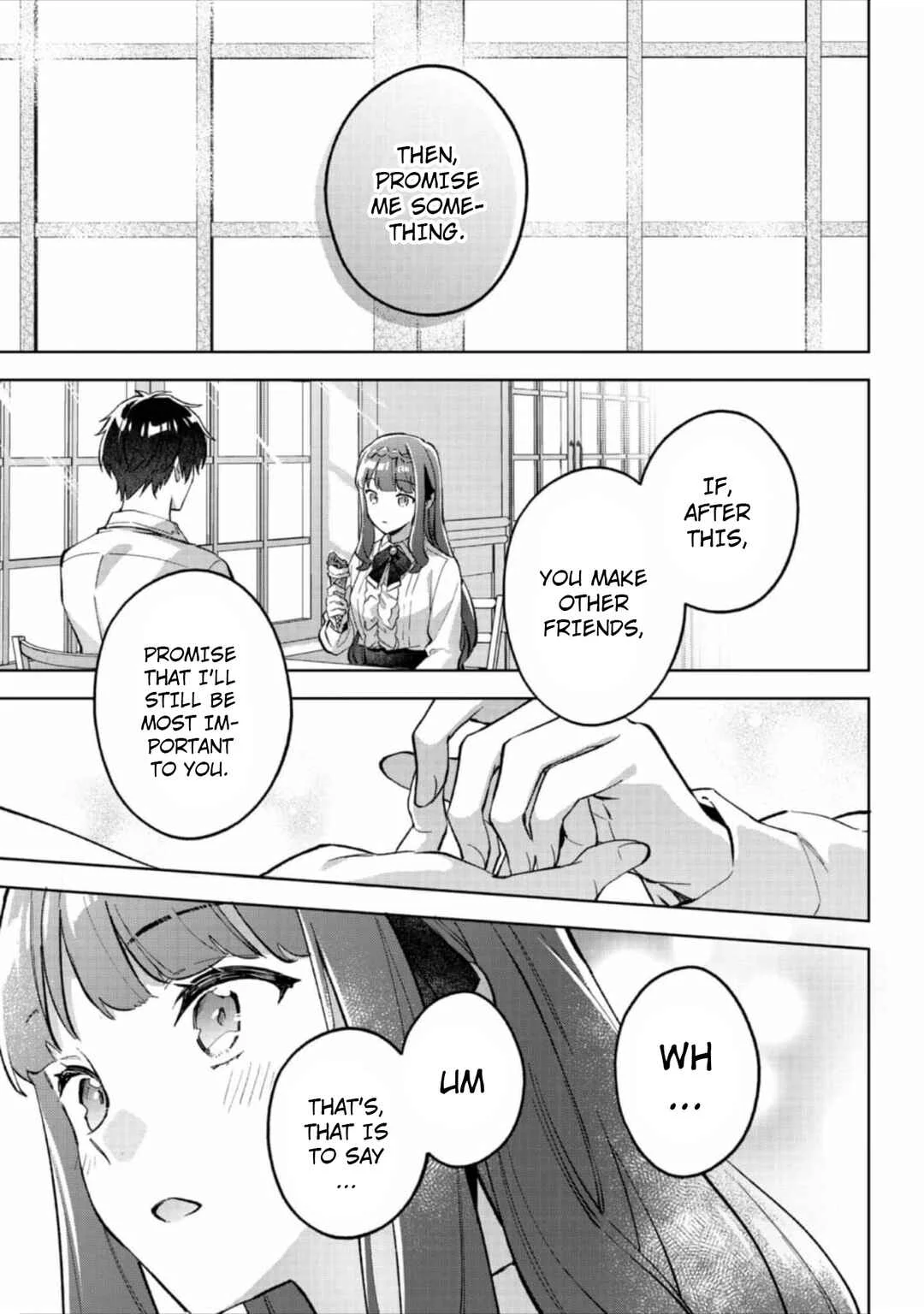Akutou Ikka no Mana Musume, Tensei Saki mo Otome Game no Gokudou Reijou deshita ~Saijoukyuu Rank no Akuyaku-sama, Sono Dekiai wa Fuyou desu!~ Chapter 18 - Page 17