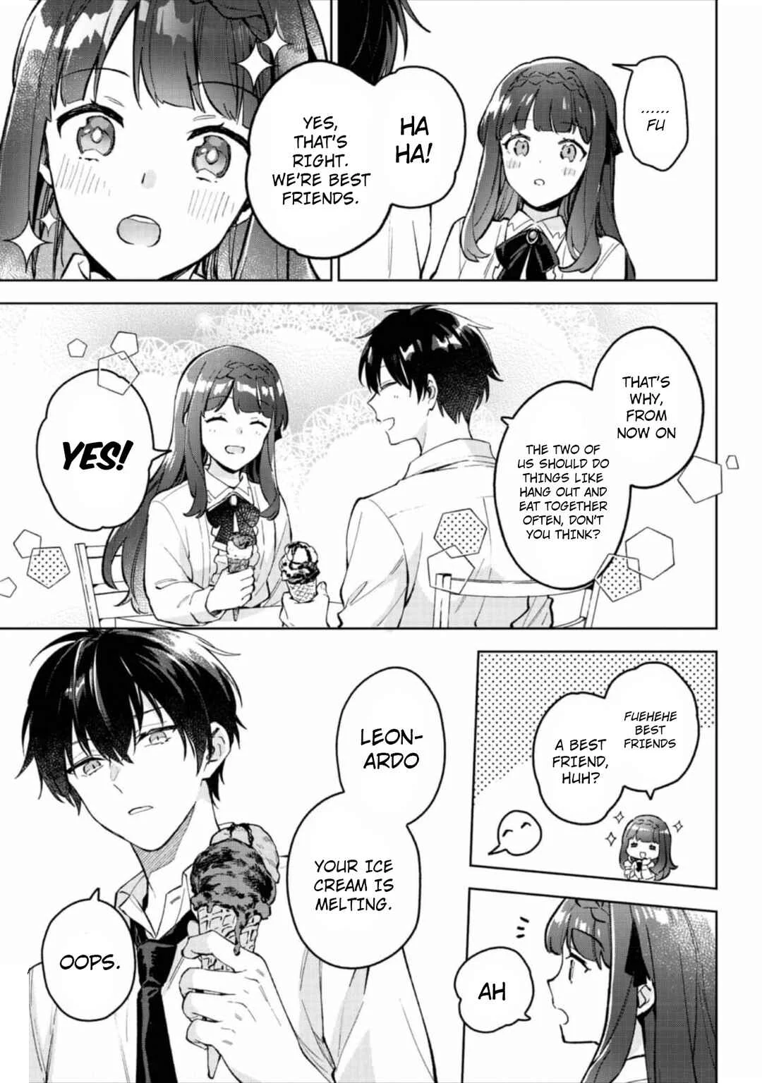 Akutou Ikka no Mana Musume, Tensei Saki mo Otome Game no Gokudou Reijou deshita ~Saijoukyuu Rank no Akuyaku-sama, Sono Dekiai wa Fuyou desu!~ Chapter 18 - Page 19