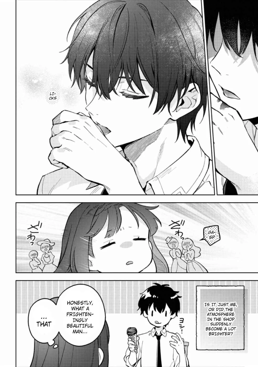 Akutou Ikka no Mana Musume, Tensei Saki mo Otome Game no Gokudou Reijou deshita ~Saijoukyuu Rank no Akuyaku-sama, Sono Dekiai wa Fuyou desu!~ Chapter 18 - Page 20