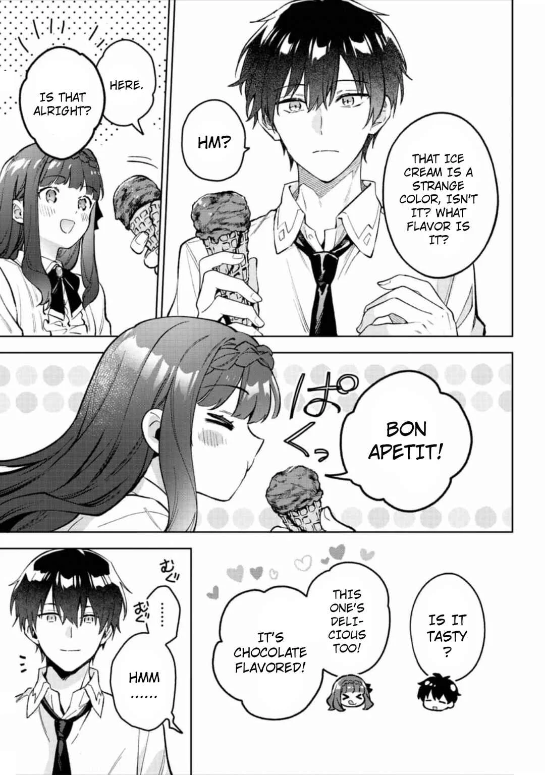 Akutou Ikka no Mana Musume, Tensei Saki mo Otome Game no Gokudou Reijou deshita ~Saijoukyuu Rank no Akuyaku-sama, Sono Dekiai wa Fuyou desu!~ Chapter 18 - Page 21